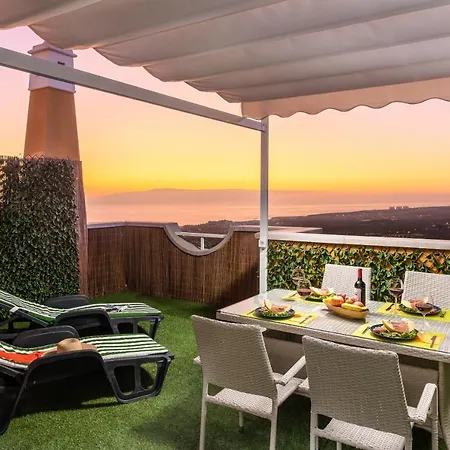 22 Casablanca Ii Veronica Lejlighed Costa Adeje (Tenerife)