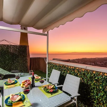 22 Casablanca Ii Veronica Lejlighed Costa Adeje (Tenerife)